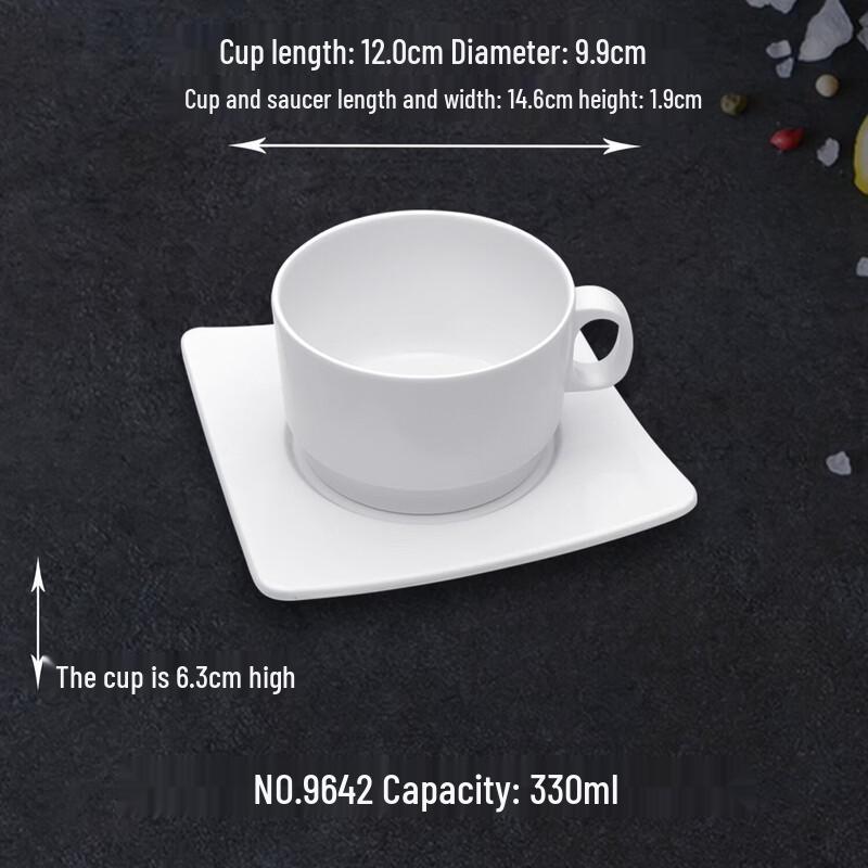 Abay Simple Ceramic Coffee Mugs