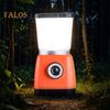 Tragbare Laterne Taschenlampe Super Helle Hohe Lumen Wasserdichte Batterie Powered LED Camping Laterne Notfall Licht