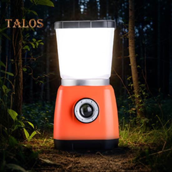 Tragbare Laterne Taschenlampe Super Helle Hohe Lumen Wasserdichte Batterie Powered LED Camping Laterne Notfall Licht