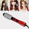 For  Straightening Brush Electric Hair Brushes Automatic Rotating Blow Dryer Blower Hair Curler Combs Salon Styling