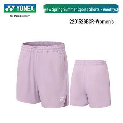 Yonex Quick-Dry Badminton Shorts & Skirts - 1 Piece