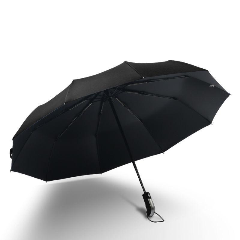 

Автоматический виниловый зонт Ten-Bone