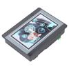 7in SPS HMI Touchscreen DC24V 5A Programmierbare Logiksteuerung 2-Kanal K Thermoelement Temperatur