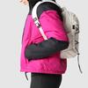 The North Face Borealis 10L Freizeit-Sport Rucksack mit Reißverschluss Outdoor Tasche Damen Rucksack Weiß NF0A52SW-Q4C