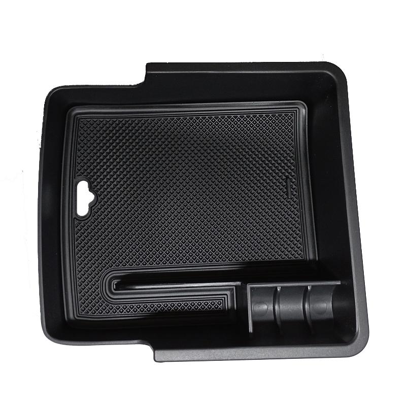 Car Armrest Storage Box For Kia ProCeed 2018-2022 Central Control Container Stowing Tidying Auto Center Console Organizer Tray