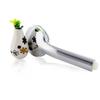 Hand Held High Pressure Shower Head ABS with Chrome Water Saving Shower Head Bathroom Accessories Head Showers Douche