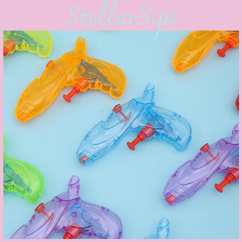 Water Gun Toy For Kids With Plastic Material And Splashing Function For Beach And Pool Play