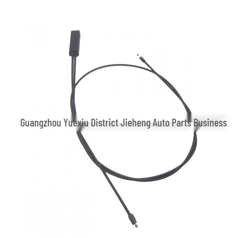 XC60/18- Hood Release Cable 31688727