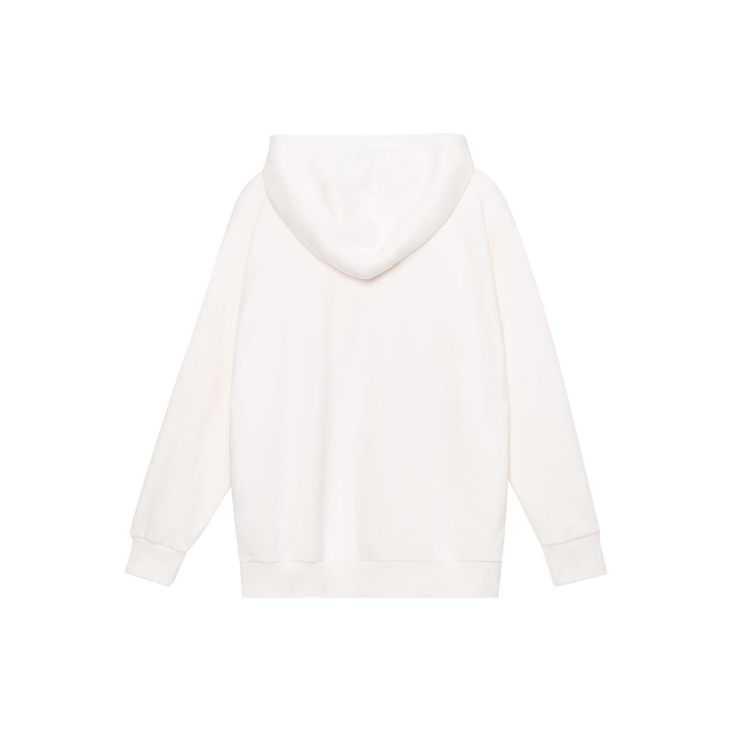 Gucci X Adidas Jersey Hooded Sweatshirt White 717427-XJE2C-9258