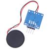 2PCS 5.0V DC Vibration Switch Sensor Module AD/DO Vibration Sensor Module  Electronic Drums