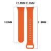 Silicone Wrist Strap For Huawei Honor Band 9 Smart Bracelet Wristband