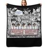 Tally Hall Marvin's Marvelous Throw Blanket Anti Shedding Soft Fuzzy Blanket for Home
