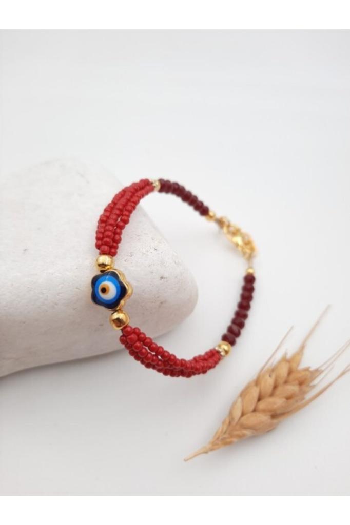 Valentine's Day Birthday Gift Handmade Ethnic Authentic Hippie Bohemian Fashion Jewelry Bracelet