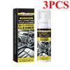 Multi-Purpose Foam Cleaner Car Interior Steering Wheel Leather Clean Remover Spray Household Cleaners Stain Removal Car Care