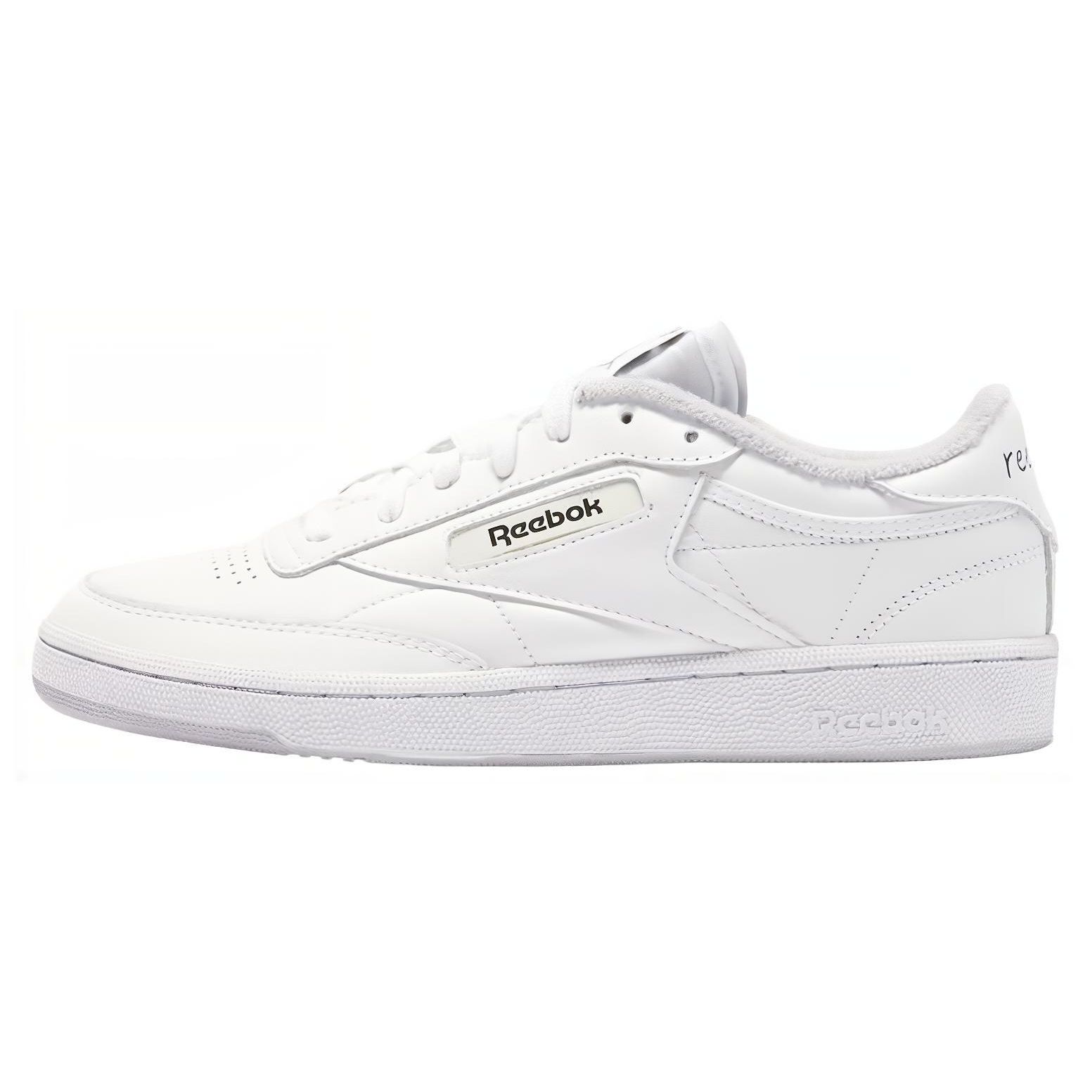 

BEAMS x Paperboy Paris x Reebok Club C 85 Milk Boy Men Sneakers White Footwear-White Core-Black GW2818 41