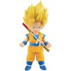 Ichiban Kuji Dragon Ball DAIMA 2nd Edition B Prize Super Saiyan Saiyan 3 Son Goku MASTERLISE EMOVING Figure 2/Super (Mini)