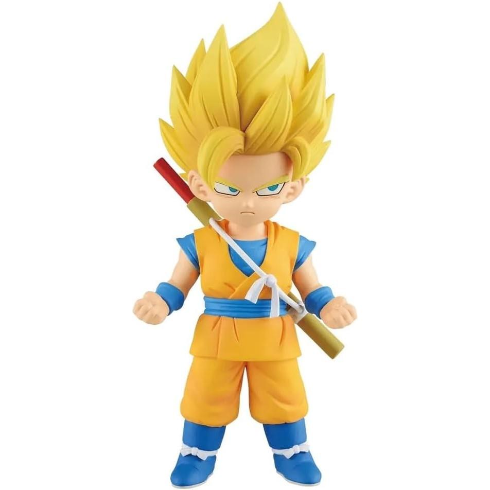 Ichiban Kuji Dragon Ball DAIMA 2nd Edition B Prize Super Saiyan Saiyan 3 Son Goku MASTERLISE EMOVING Figure 2/Super (Mini)