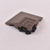 WPC Flooring DIY Edge Banding Trim Molding and Baseboard Accessories