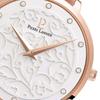 Pierre Lannier Eolia Collection Leather Strap Watch P039L905 Pink [Pierre Lannier] Women's [Official Import]