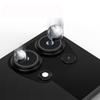 For Xiaomi Poco M6 M4 Pro 4G Luxury Camera Circle Metal Lens Glass Anti-scrached Case Cover Protection Ring Guard Protector