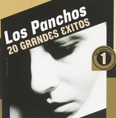 CD LOS PANCHOS - 20 Grandes Exitos  Non Japan Latin Used
