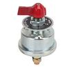 Kill Switch, Cutoff Switch, Zinc Alloy + Copper Switch, Rotary Switch for Car, Yacht, Boat, Motorcycle