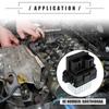 Pack of 1 for Jeep Grand Cherokee 2011-2013 Blower Motor Resistor 68079480AA