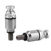 1 paio di valvole di sfiato per spurgo aria forcella M5x0,8 mm per motocross Dirt Bike