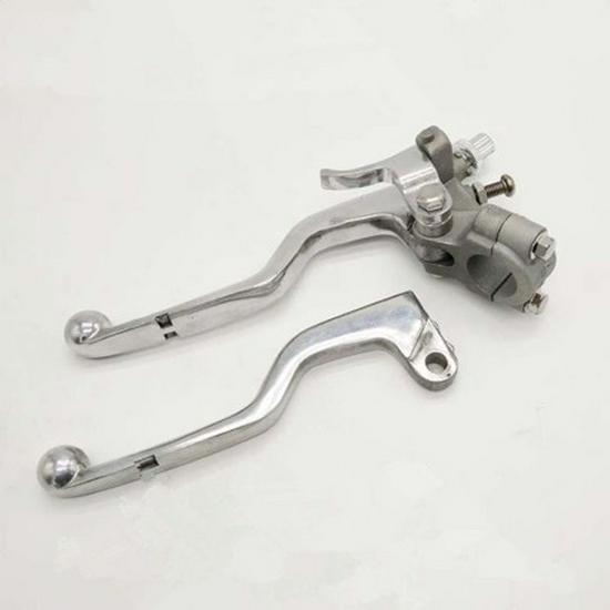 Off-road Motorcycle Clutch Lever for Guizun MX6 M4M5 T4T6 Series Small Handle