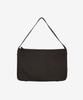 Insilence Canvas Hobo Bag Brown