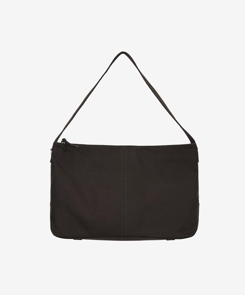 Insilence Canvas Hobo Bag Brown