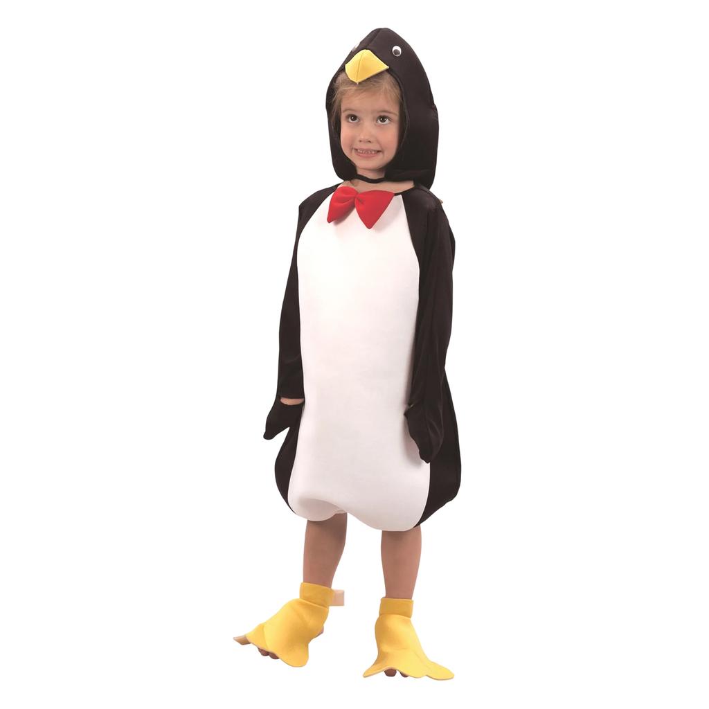 Smiffys Childrens/Kids Penguin Costume Set