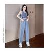 High-Waisted Loose-Fit Yoga Pants for Women - Spring/Autumn Activewear