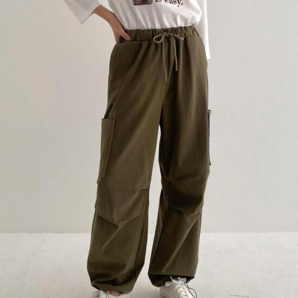 New ArrivalS Open Run Women S Cotton Wide pantS With pocketS