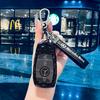 RPO5   Car Zinc Alloy Key Case Bag Metal Key Shell For Mercedes-Benz AMG C-Class S-Class GLC EQE EQS W223 X254 V297 V295 W206 S206 X206
