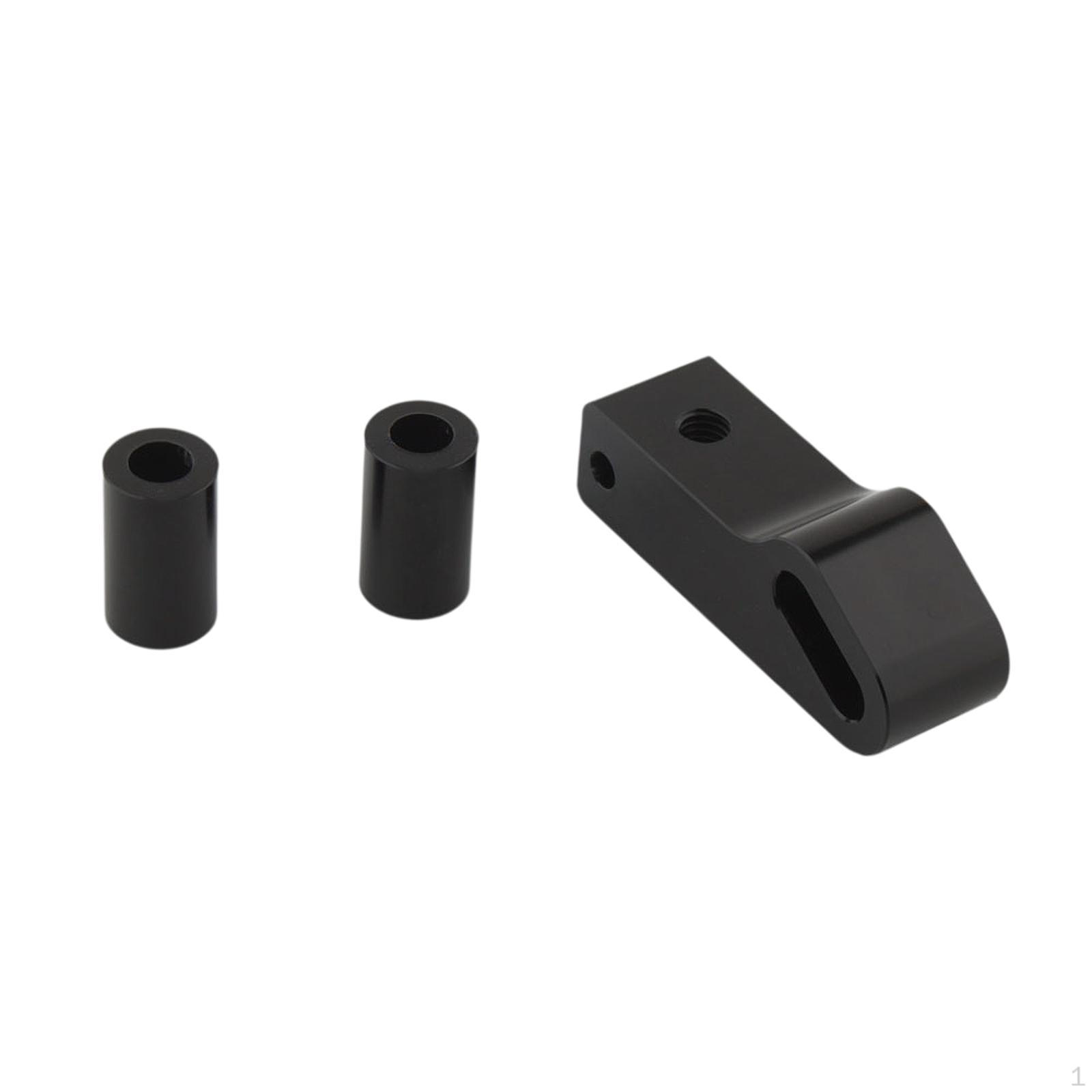 Headlight Extension Bracket Mounting Block Replaces Professional Premium Accessories