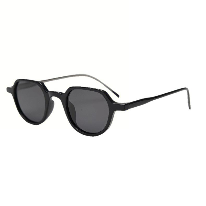 2025 Unisex Retro Round Sunglasses: Trendy, Colorful UV Protection