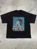 Harry s - Kortärmad T-shirt för Hip Hop-fans (Europeisk/Amerikansk Lös Passform Herr/Dam L