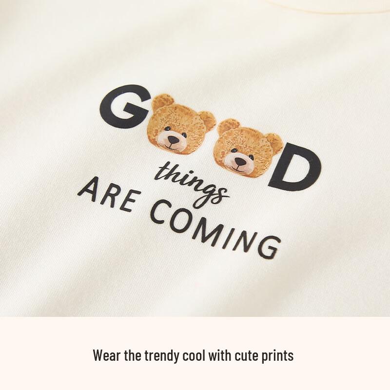 Classic Teddy Children's Long-Sleeve Mock Neck Thermal Base Layer