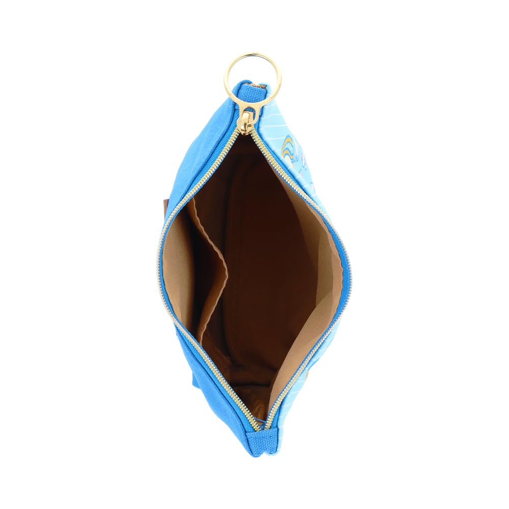 Stationery Chiikawa Boat Wonder Tea Tea Time S2332264 Sun-Star Pouch, Shape, Time, A,
