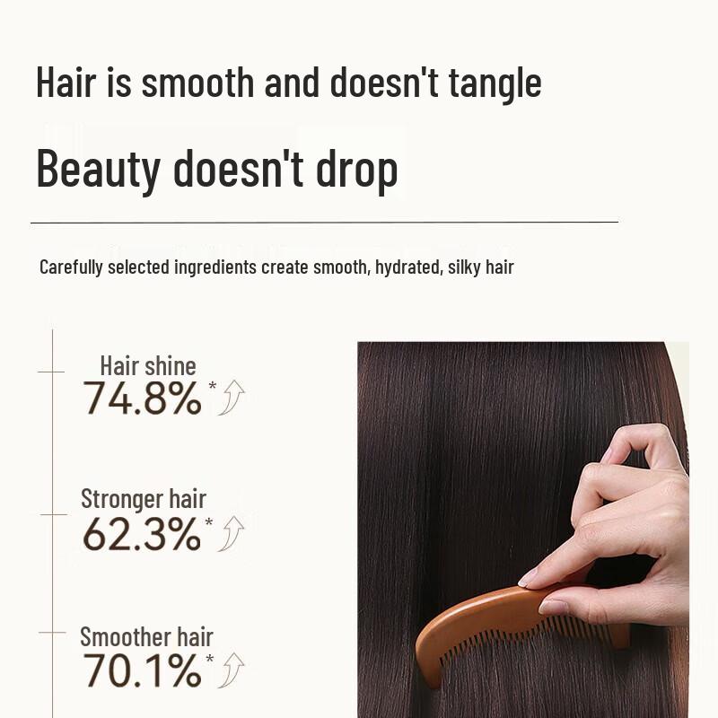 Berti Marine Collagen Smoothing Shampoo