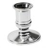 Candle Holders Candle Base Candlestick Plastic Silver-Plated