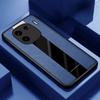 Magnetic Ring Stand Phone Case For Vivo IQOO 12 Pro Luxury Leather Shockproof Bumper Back Cover For IQOO 13 Iqoo13 12Pro