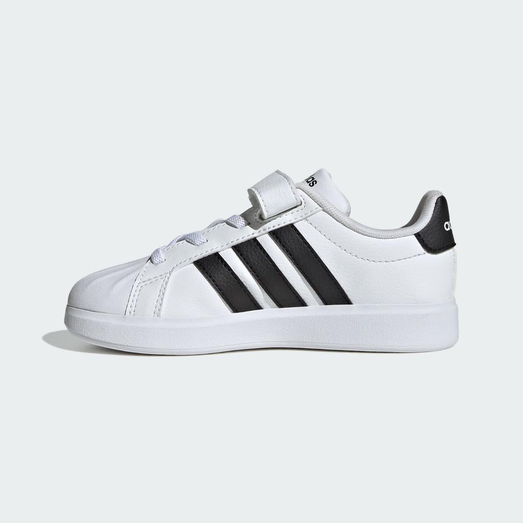 adidas Street Talk Synthetic Leather Cushioning, Wear Resistant Low To
