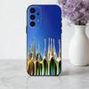 A-Architectural scenery of B-Barcelona  Phone Case For Samsung Galaxy A73,A72,A71,A70,A53,A52,A51,Soft Silicone Black Cover