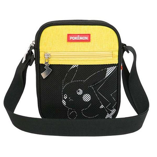 

Сетчатая сумка для смартфона Pokemon, сумка для выхода на улицу, сумка для мобильного телефона, дополнительная сумка, популярные корейские игрушки для малышей