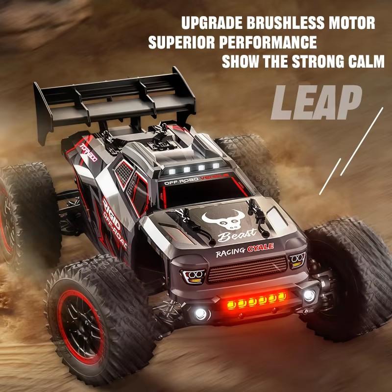 ZLL SG316 MAX 4WD RC Car Brushless Motor 80KM/H Professional Racing 2.4G High Speed Off-Road Drift Cars Remote Control Cars Toys