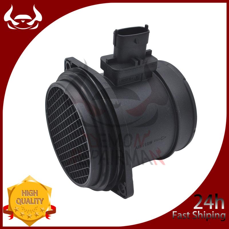 0281006346 0281006348 31361223 0281006833 0281002972 30785472 MAF Mass Air Flow Meter Sensor For VOLVO S80 2006-2011 2.4L