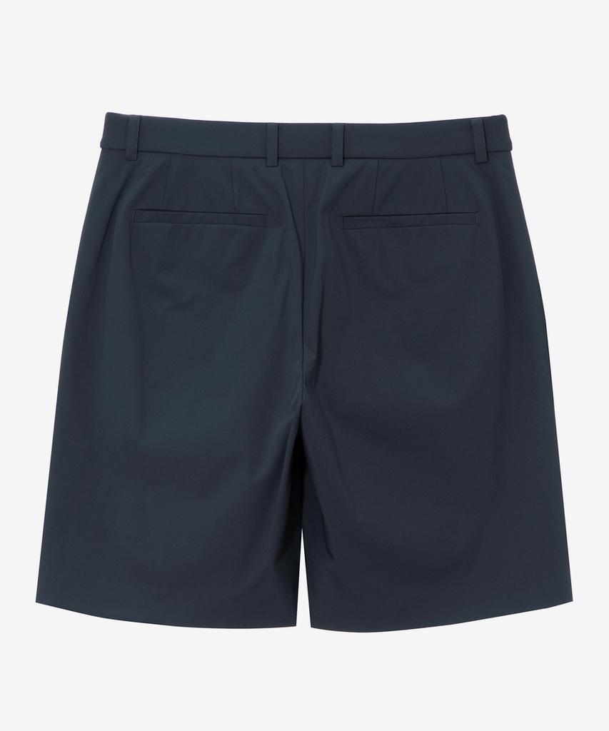 MINDBRIDGE [On] Tapered Half Elastic Waist Shorts - 4 Colors