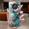 New Fashionable Simple Popular Case For Cubot A30 Silicone Shockproof Cover For Cubot A30 Butterfly Transparent Soft Casing